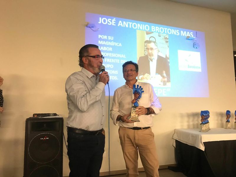 Gala y cena del club, 2019
