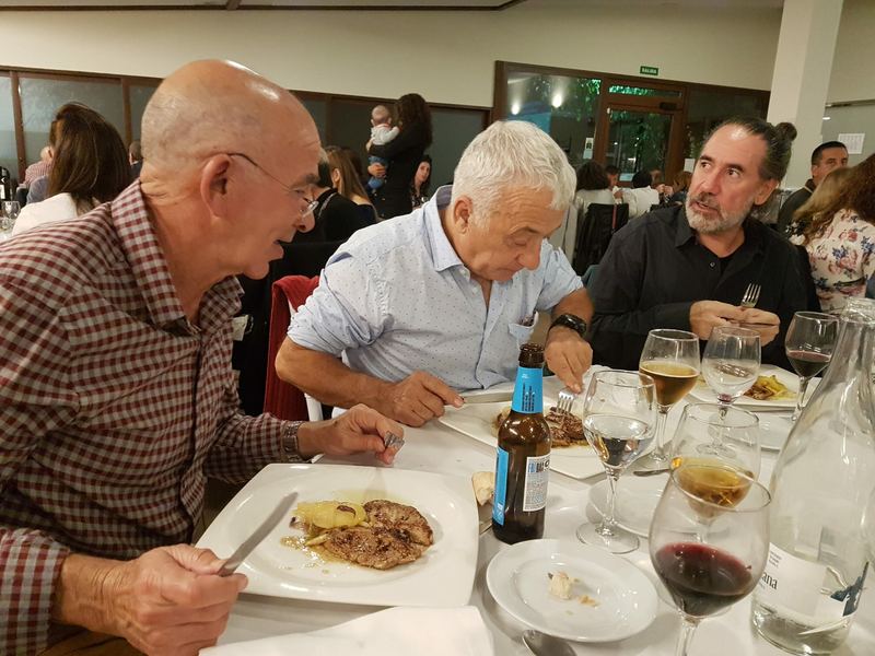 Cena de gala de los 35 años, 2023