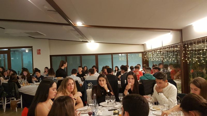 Comida de hermandad de fin de temporada, 2024